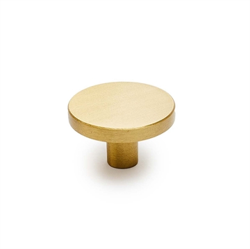 Knage med navn - Messing - Moud Home